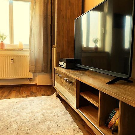 Ferienwohnung Karli'S Stuebchen Gera Exterior foto