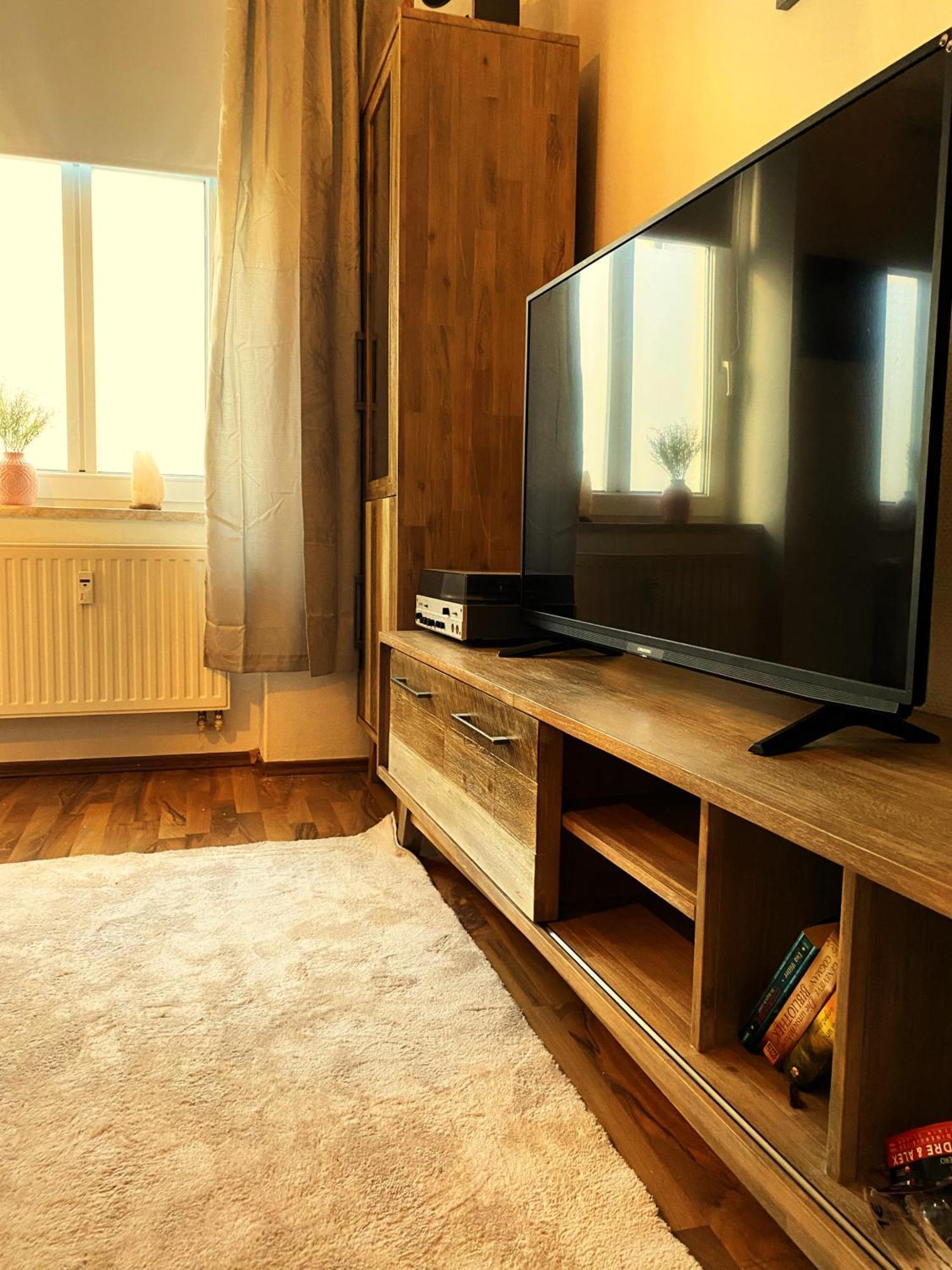 Ferienwohnung Karli'S Stuebchen Gera Exterior foto