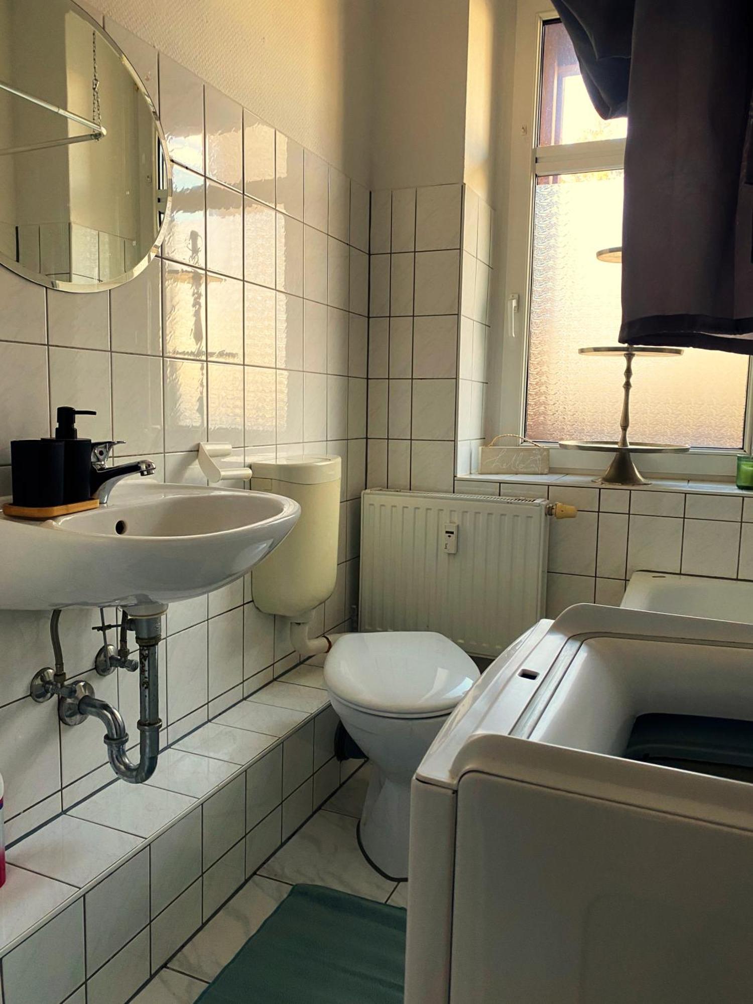 Ferienwohnung Karli'S Stuebchen Gera Exterior foto